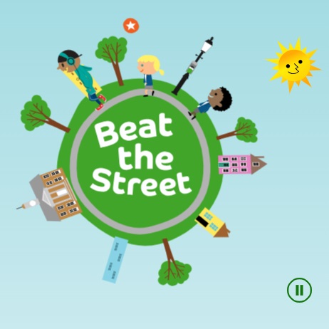Beat the street